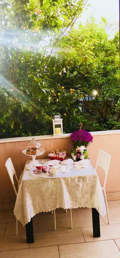 Villa Aurora B&B Бари Екстериор снимка